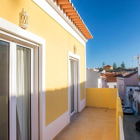 B34 - Central Townhouse In Lagos Villa Buitenkant foto