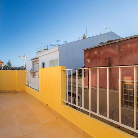 B34 - Central Townhouse In Lagos Villa Buitenkant foto