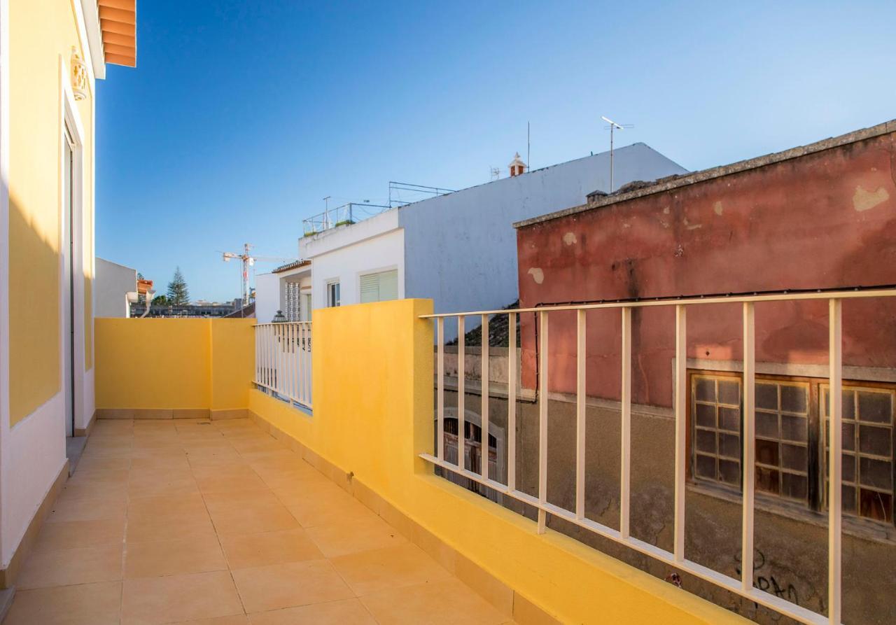 B34 - Central Townhouse In Lagos Villa Buitenkant foto