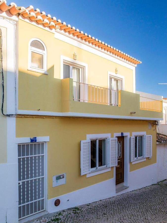 B34 - Central Townhouse In Lagos Villa Buitenkant foto