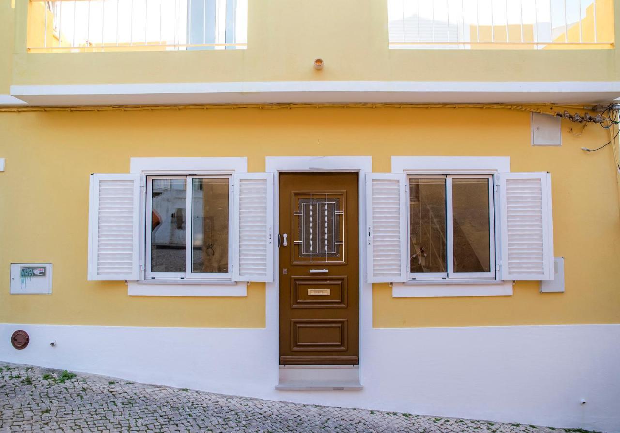 B34 - Central Townhouse In Lagos Villa Buitenkant foto