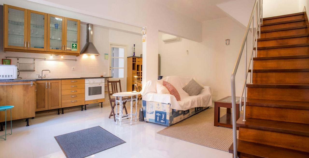 B34 - Central Townhouse In Lagos Villa Buitenkant foto