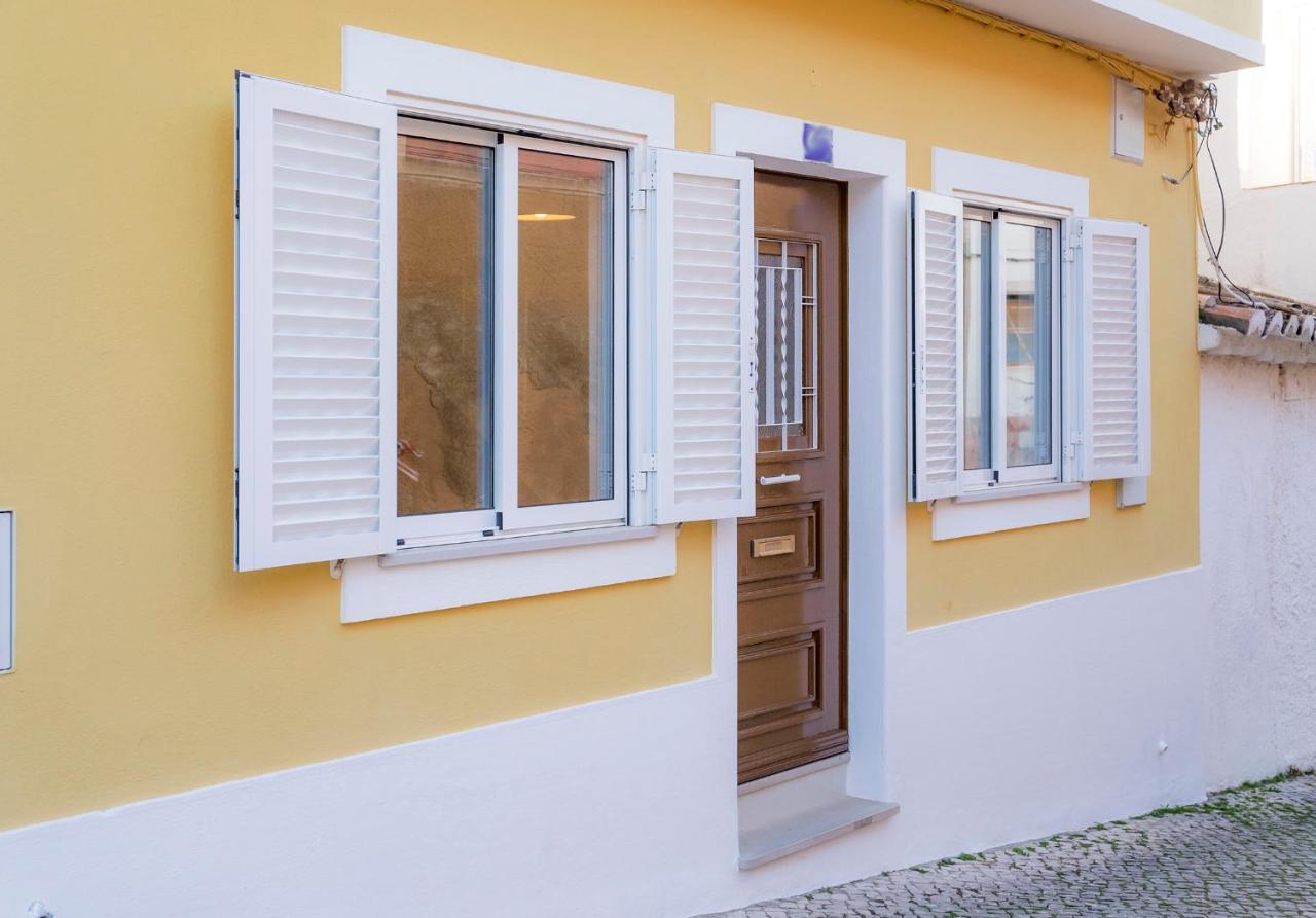 B34 - Central Townhouse In Lagos Villa Buitenkant foto