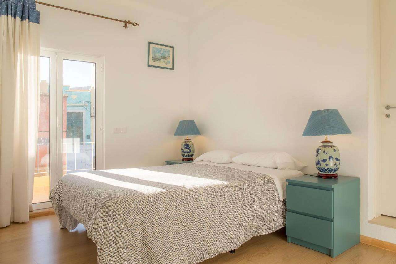 B34 - Central Townhouse In Lagos Villa Buitenkant foto