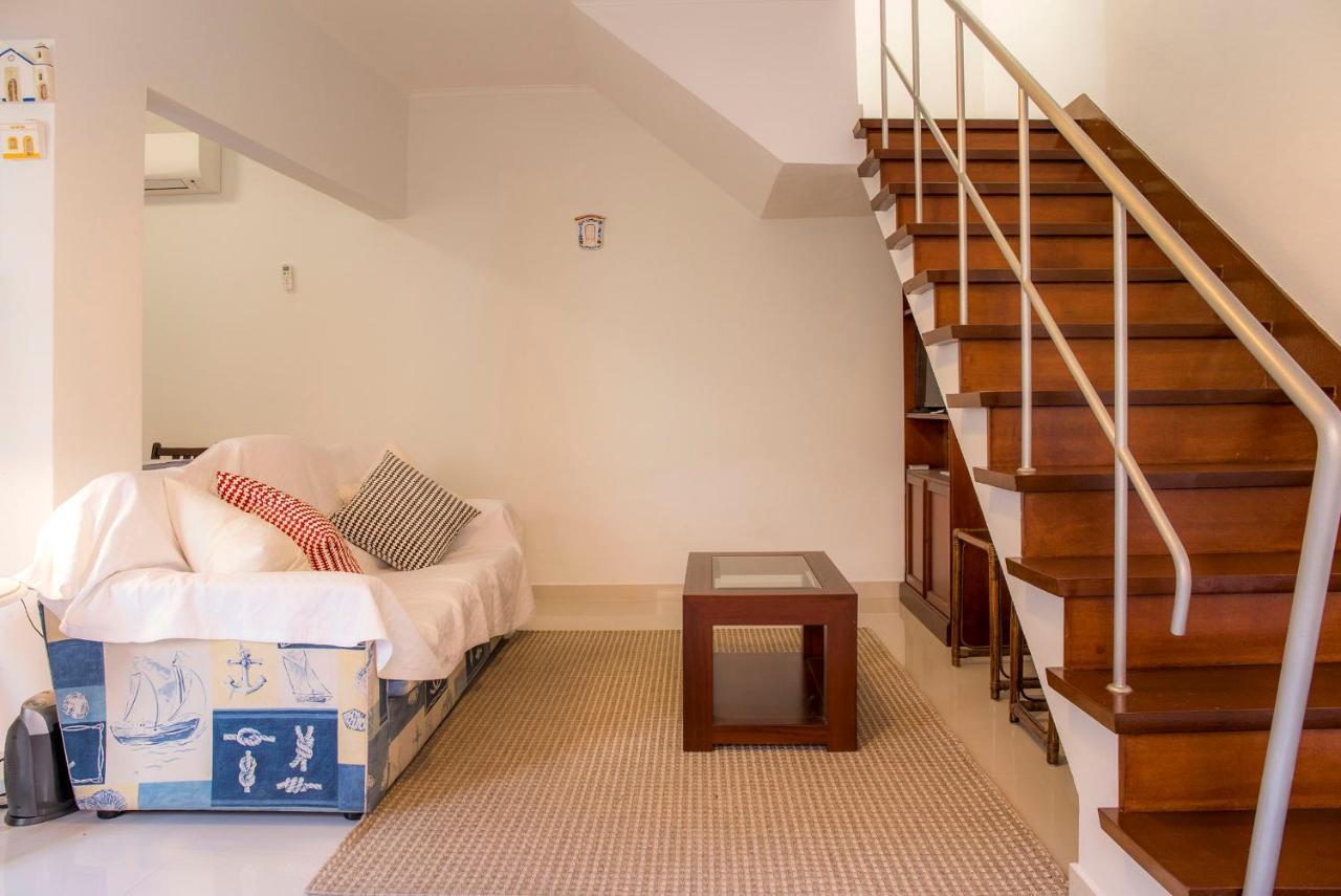 B34 - Central Townhouse In Lagos Villa Buitenkant foto