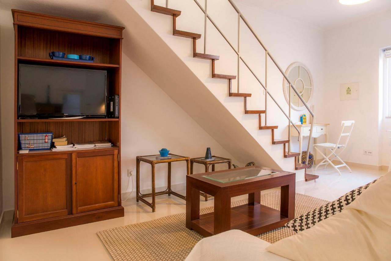 B34 - Central Townhouse In Lagos Villa Buitenkant foto