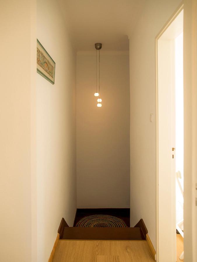 B34 - Central Townhouse In Lagos Villa Buitenkant foto