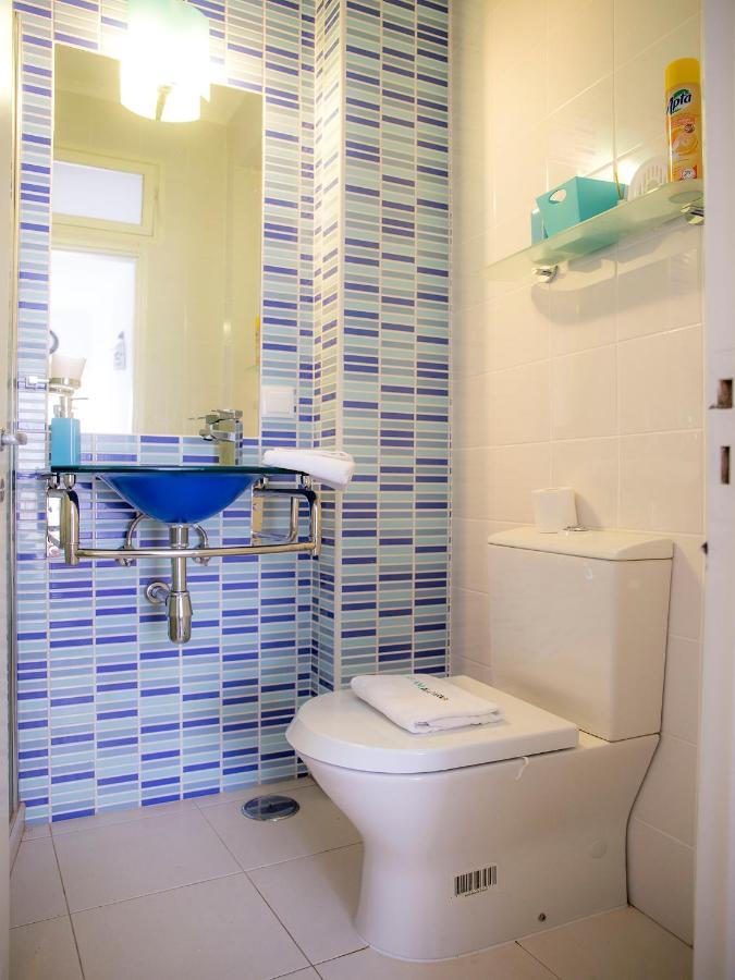 B34 - Central Townhouse In Lagos Villa Buitenkant foto